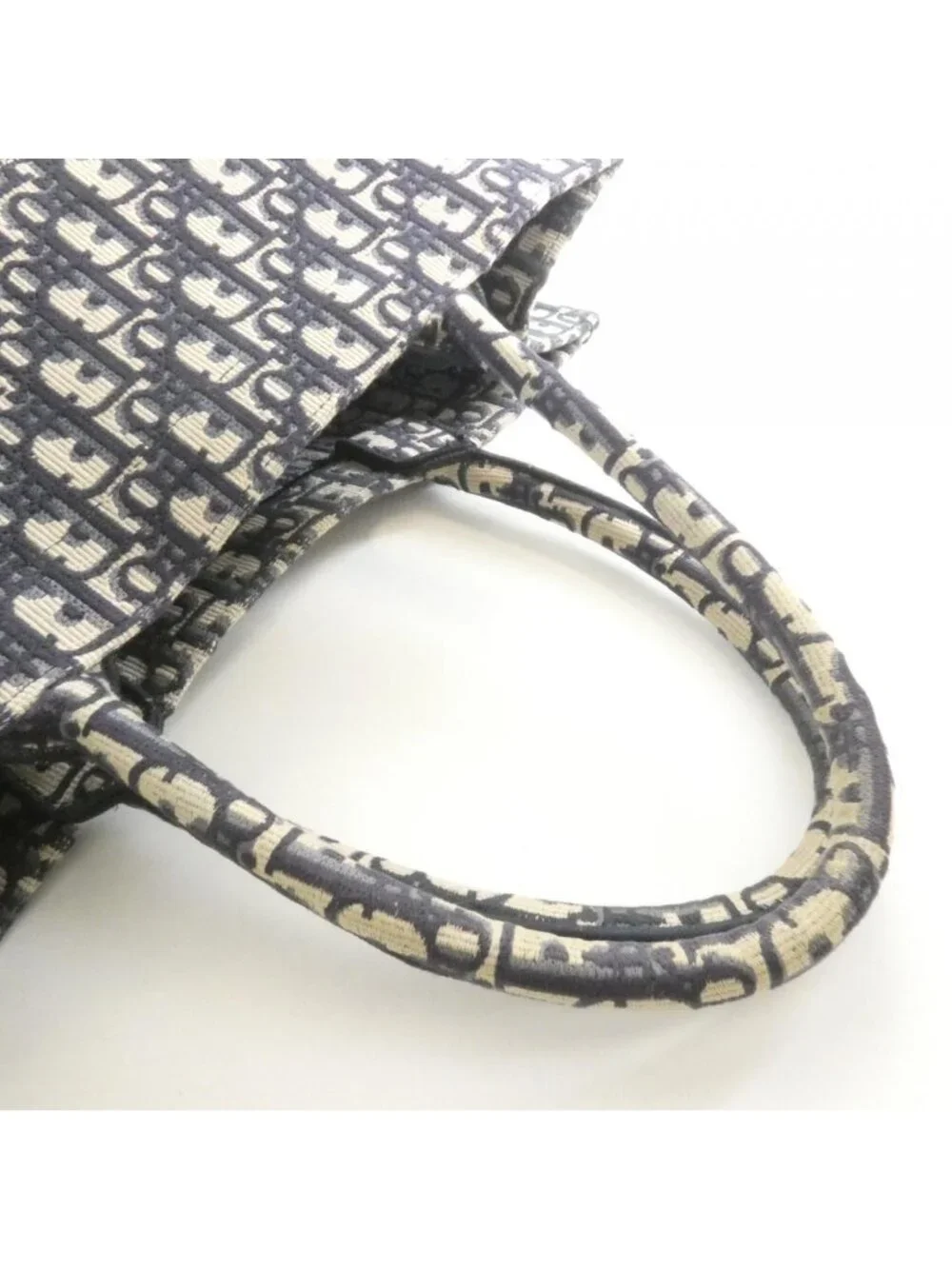 Dior Oblique Book Tote Bag Large